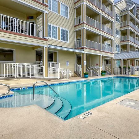 Appartamento Grande Caribbean Orange Beach Esterno foto