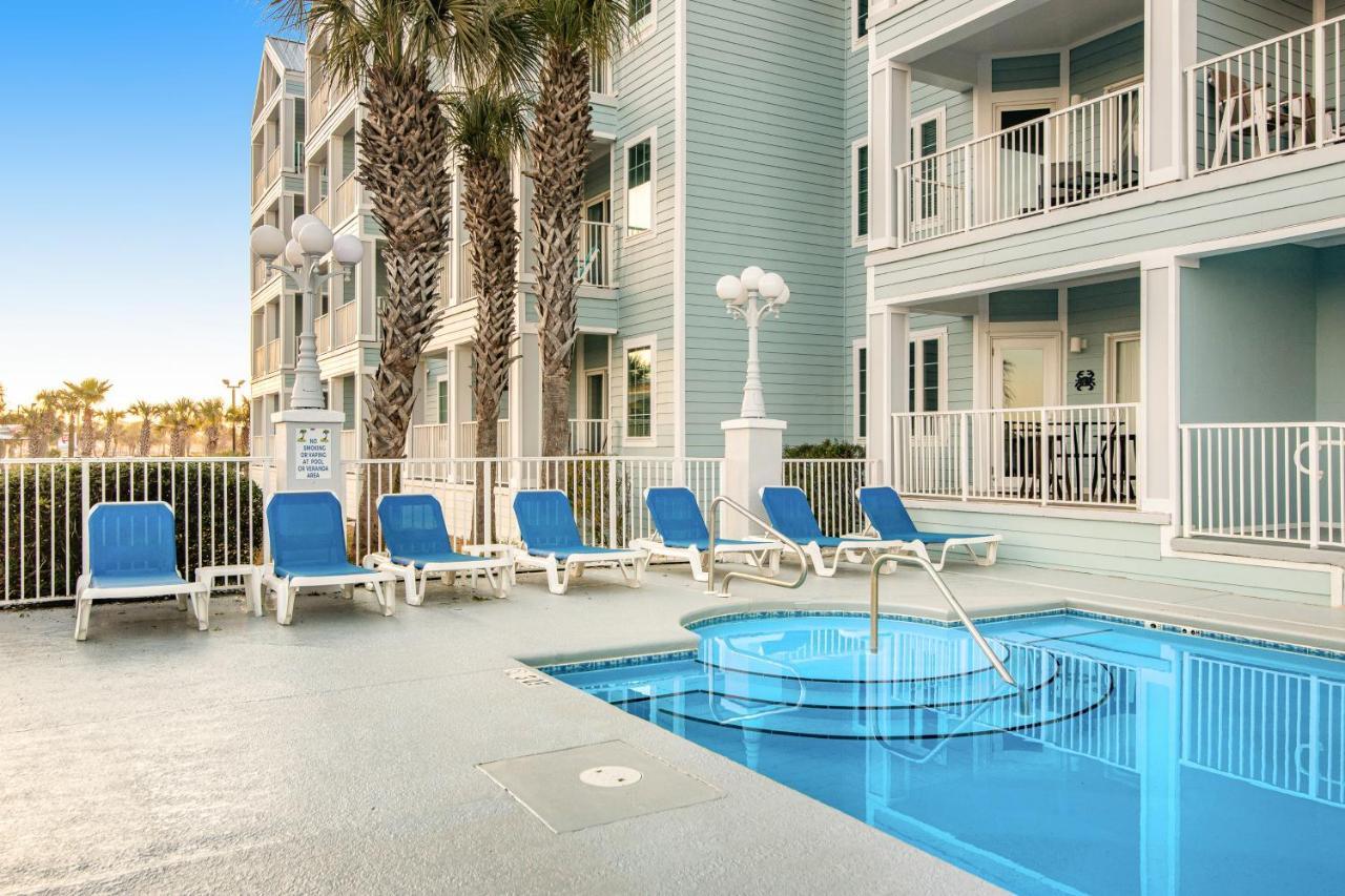 Appartamento Grande Caribbean Orange Beach Camera foto