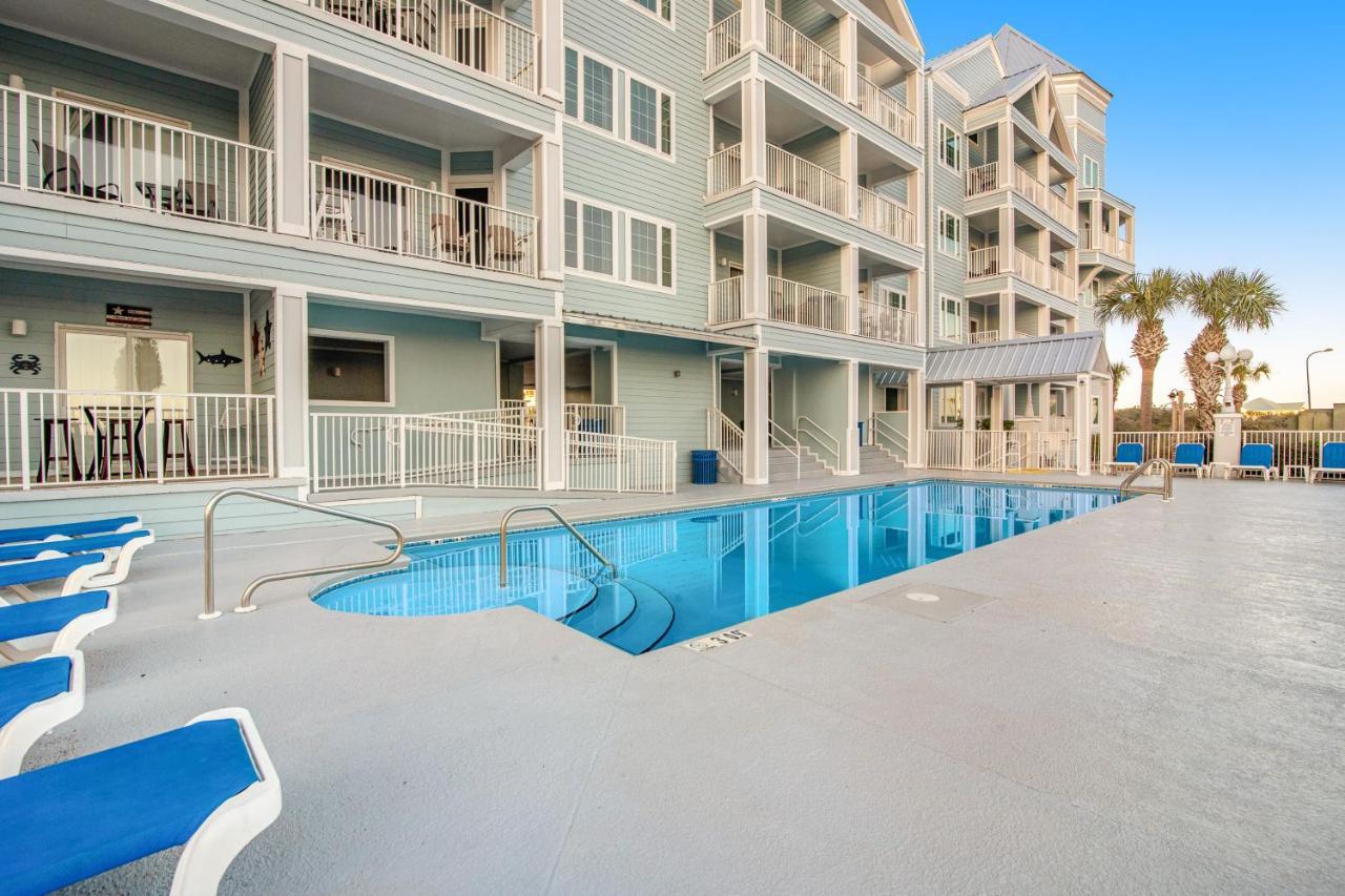 Appartamento Grande Caribbean Orange Beach Camera foto