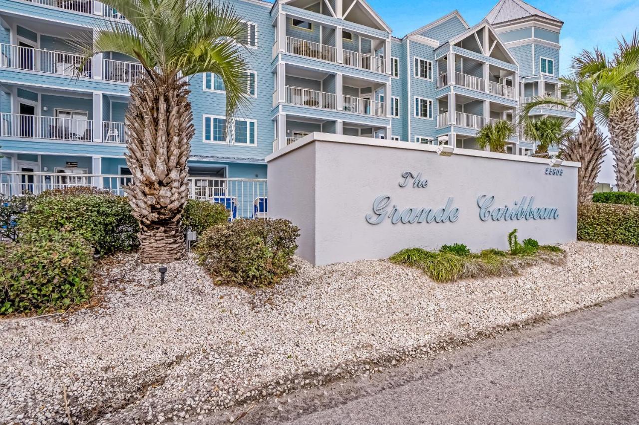 Appartamento Grande Caribbean Orange Beach Camera foto
