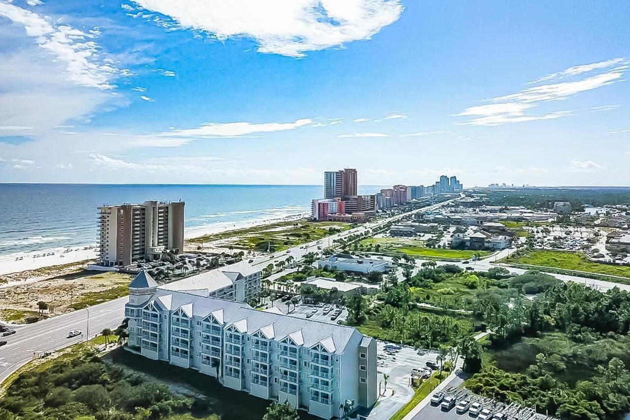 Appartamento Grande Caribbean Orange Beach Camera foto