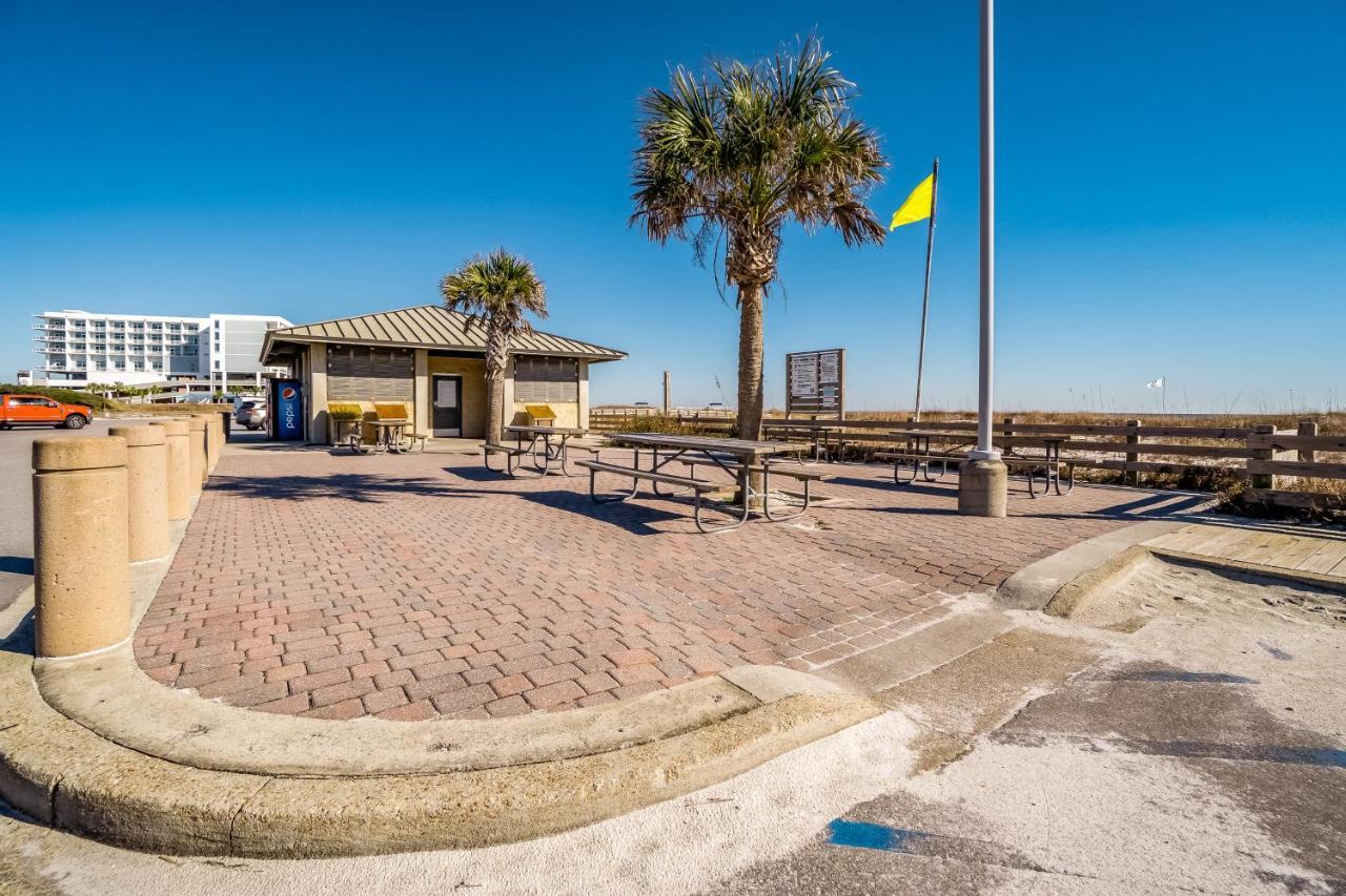 Appartamento Grande Caribbean Orange Beach Esterno foto