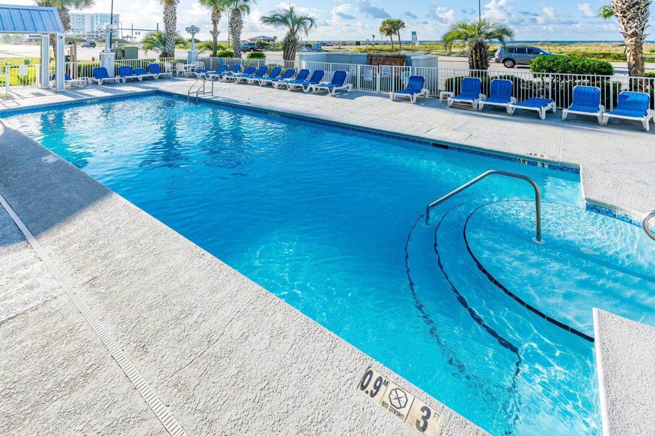 Appartamento Grande Caribbean Orange Beach Esterno foto