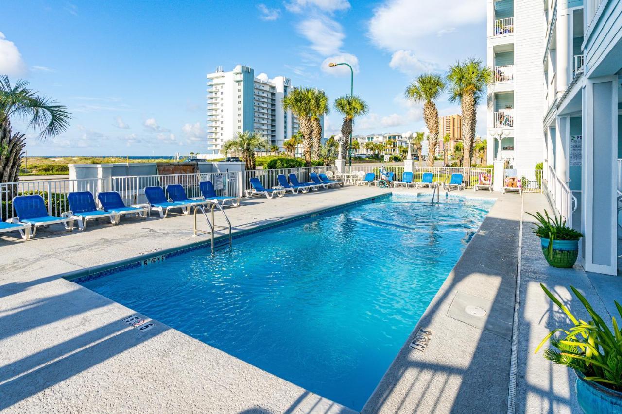 Appartamento Grande Caribbean Orange Beach Esterno foto