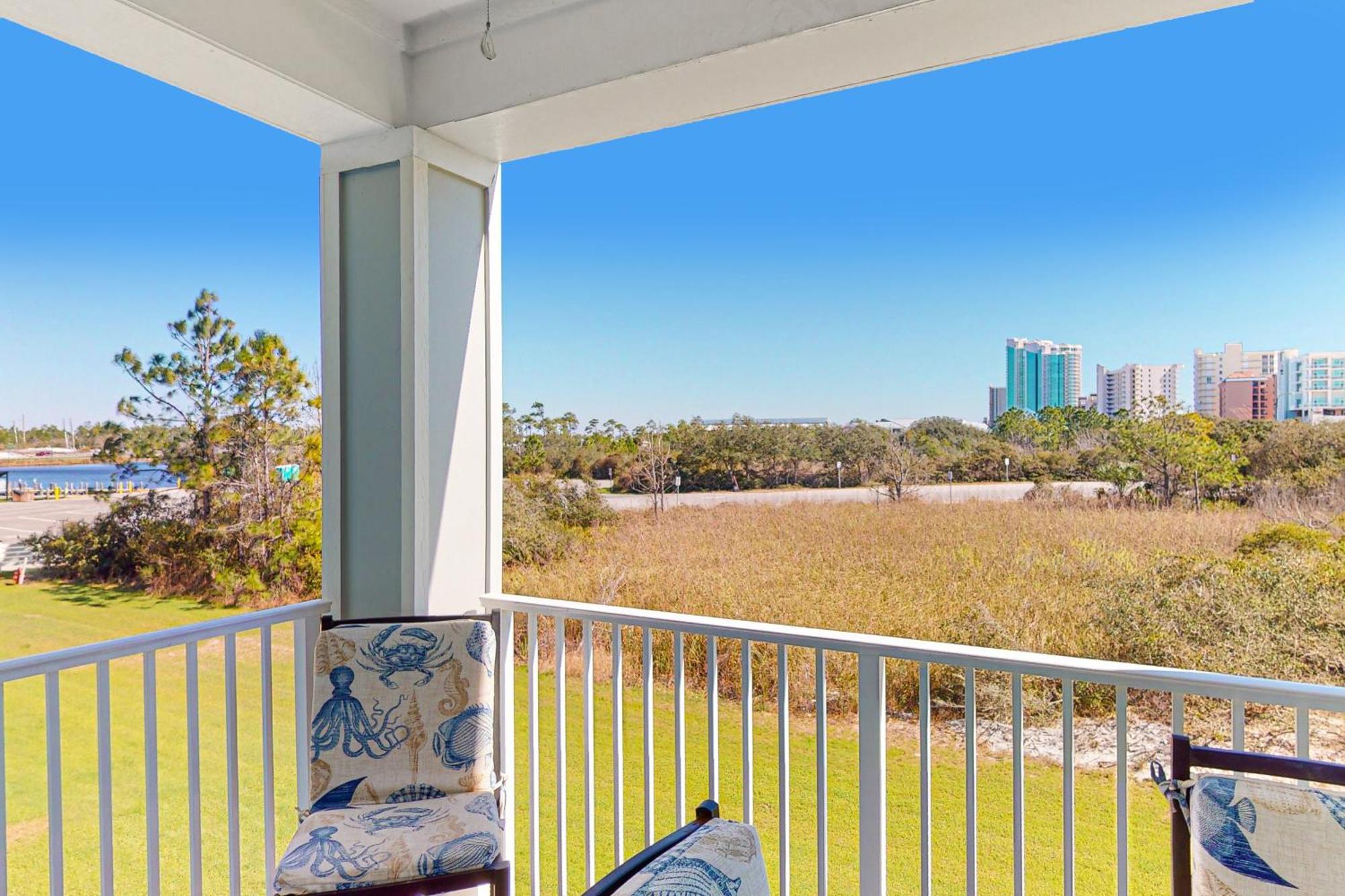 Appartamento Grande Caribbean Orange Beach Esterno foto