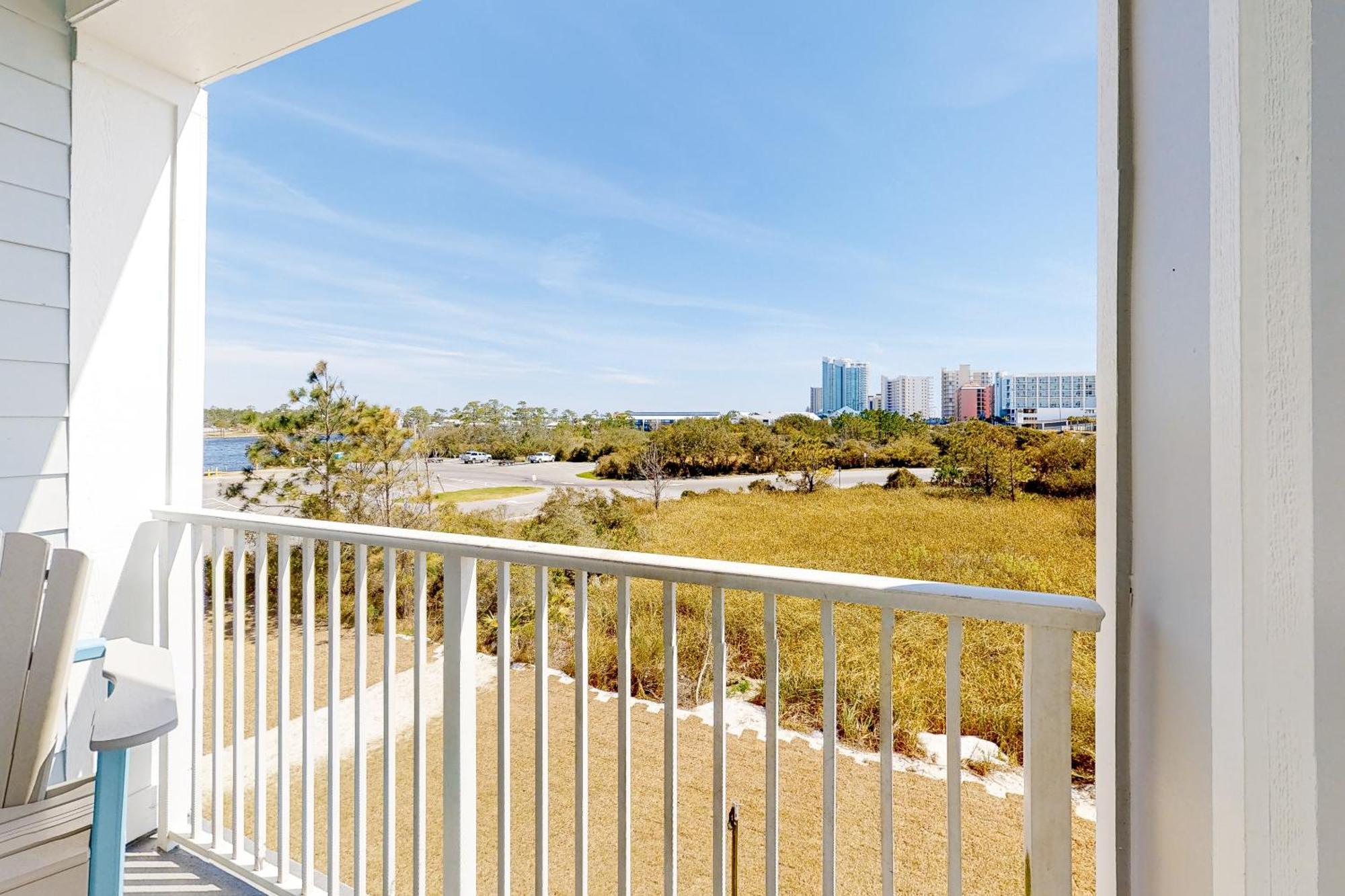 Appartamento Grande Caribbean Orange Beach Camera foto