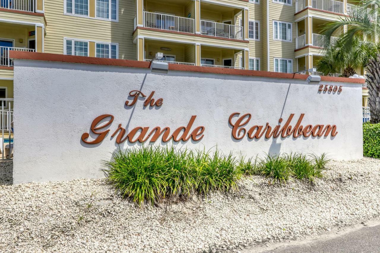 Appartamento Grande Caribbean Orange Beach Esterno foto
