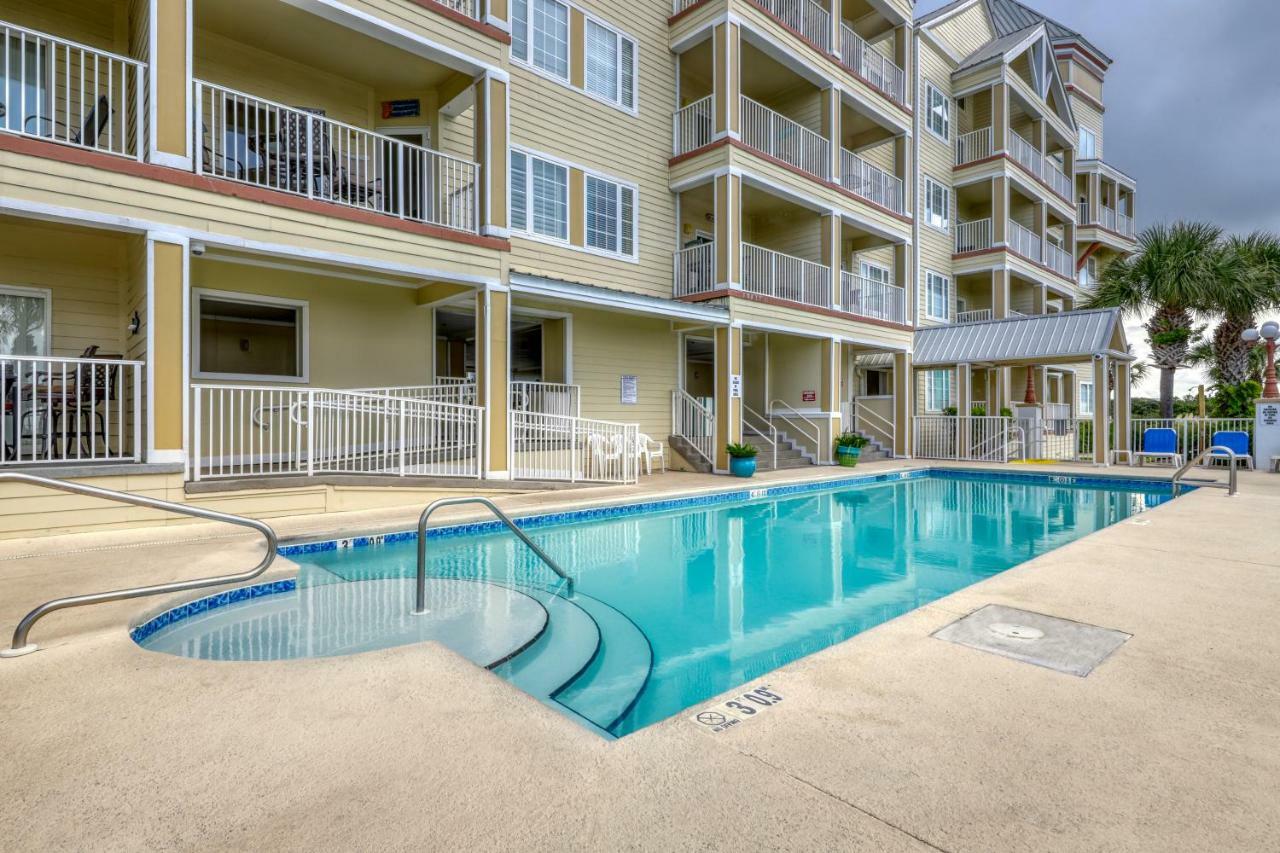Appartamento Grande Caribbean Orange Beach Esterno foto