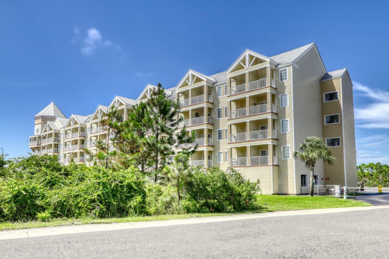 Appartamento Grande Caribbean Orange Beach Esterno foto